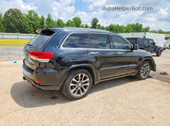 1C4RJFCT5HC867269 2017 JEEP GRAND Black Trasero derecho