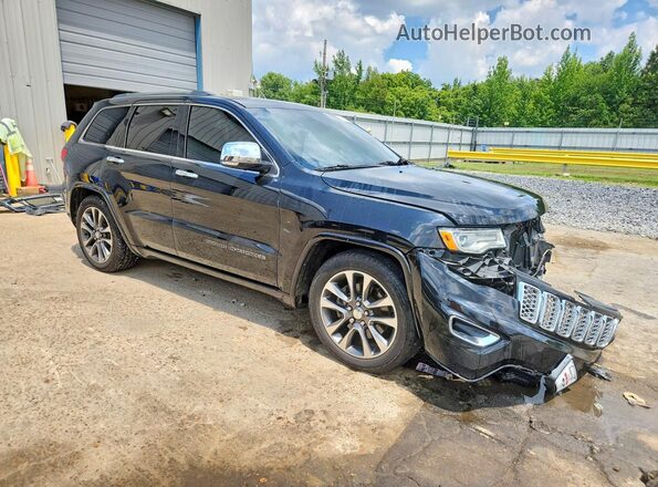 1C4RJFCT5HC867269 2017 JEEP GRAND Black Delantero derecho