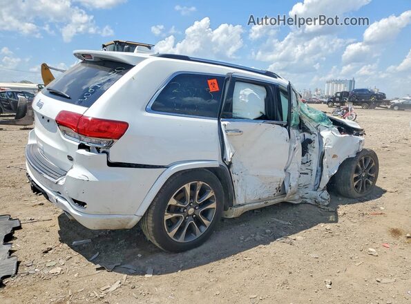 1C4RJFCT5HC953617 2017 JEEP GRAND White Trasero derecho