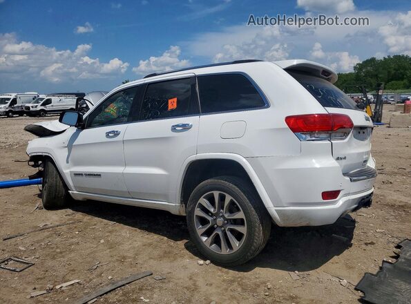 1C4RJFCT5HC953617 2017 JEEP GRAND White Trasero izquierdo