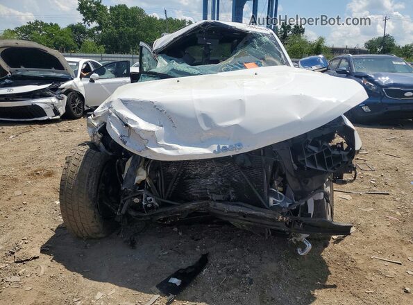 1C4RJFCT5HC953617 2017 JEEP GRAND White Vista frontal
