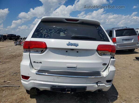 1C4RJFCT5HC953617 2017 JEEP GRAND White Vista trasera