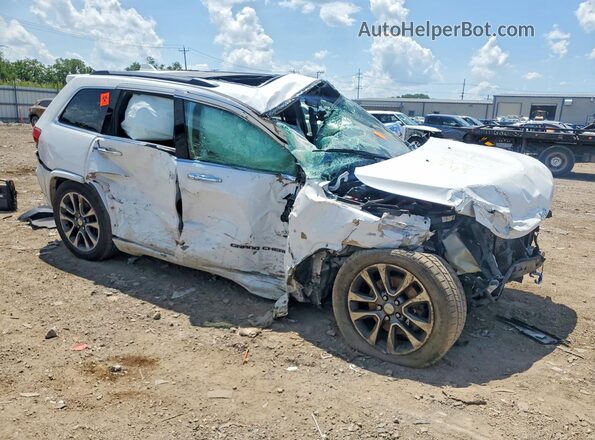 1C4RJFCT5HC953617 2017 JEEP GRAND White Delantero derecho
