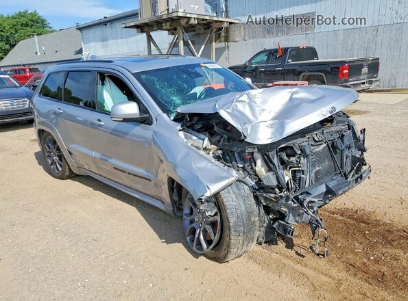 1C4RJFCT6LC217424 2020 JEEP GRAND Silver Առջևի աջ