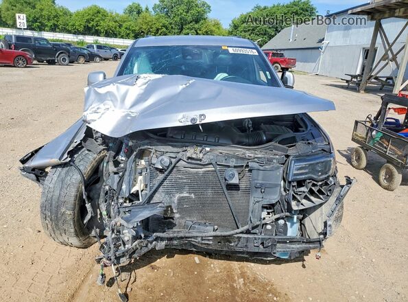 1C4RJFCT6LC217424 2020 JEEP GRAND Silver Դիմացի տեսք