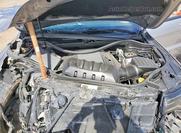 1C4RJFCT6LC217424 2020 JEEP GRAND Silver Շարժիչի բաժամունքի տեսք