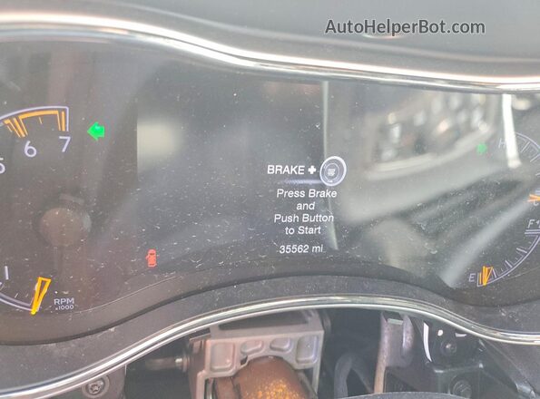 1C4RJFCT6LC217424 2020 JEEP GRAND Silver Սարքավորումների վահանակի տեսք