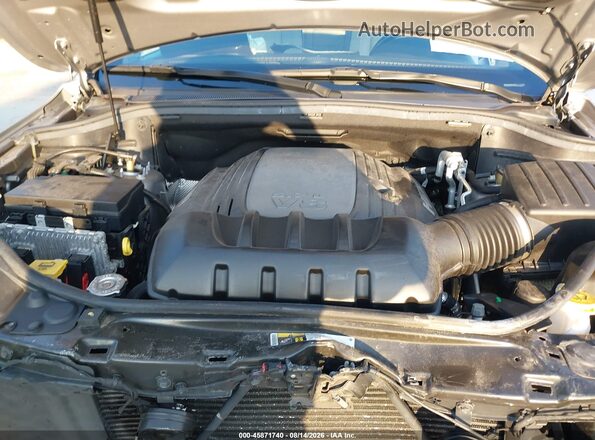 1C4RJFCT6MC600037 2021 JEEP GRAND CHEROKEE Gray Հետևի տեսք