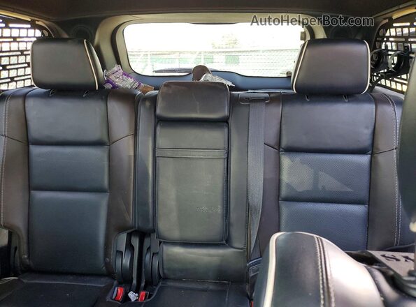1C4RJFCT7HC913829 2017 JEEP GRAND Blue უკანა სავარძლების ხედი