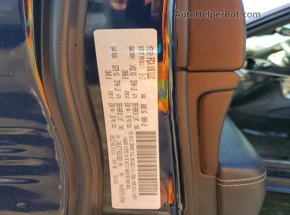 1C4RJFCT7HC913829 2017 JEEP GRAND Blue სალონის 360-გრადუსიანი ხედი