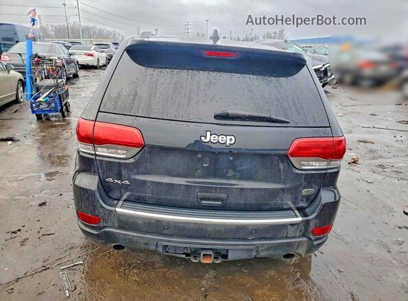 1C4RJFCT9KC842611 2019 JEEP GRAND Black Widok z tyłu