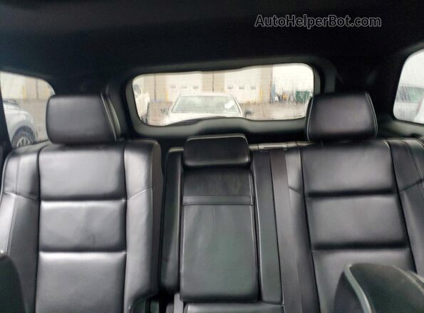 1C4RJFCT9KC842611 2019 JEEP GRAND Black Widok tylnych siedzeń
