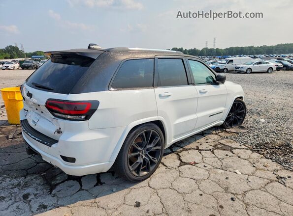 1C4RJFCTXHC867090 2017 JEEP GRAND White Tył prawy