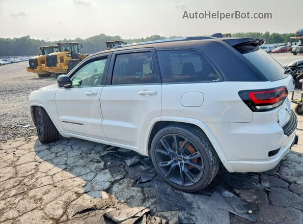 1C4RJFCTXHC867090 2017 JEEP GRAND White Tył lewy