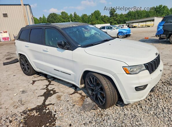 1C4RJFCTXHC867090 2017 JEEP GRAND White Przód prawy