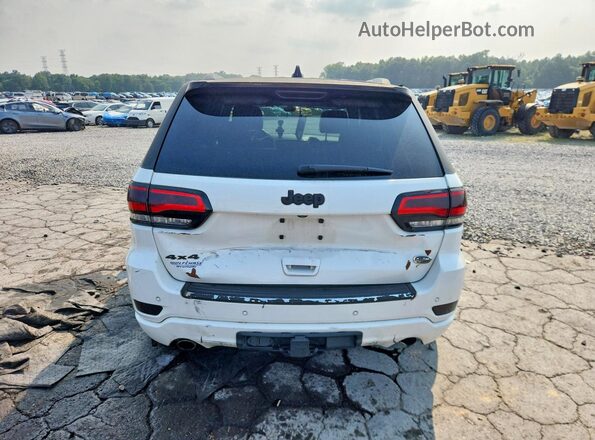 1C4RJFCTXHC867090 2017 JEEP GRAND White Widok z tyłu