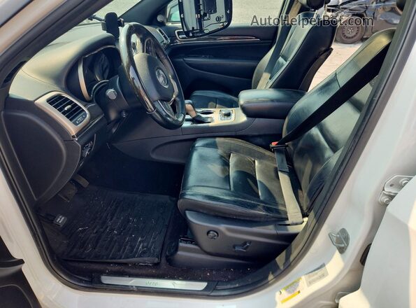 1C4RJFCTXHC867090 2017 JEEP GRAND White Widok wnętrza z przodu