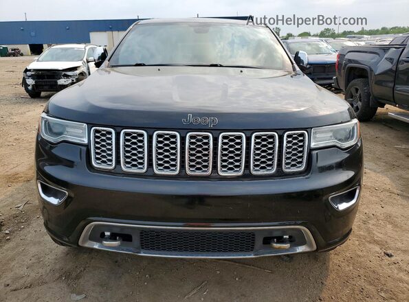 1C4RJFCTXLC111946 2020 JEEP GRAND Black Դիմացի տեսք