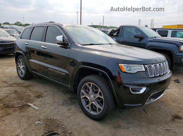 1C4RJFCTXLC111946 2020 JEEP GRAND Black Առջևի աջ