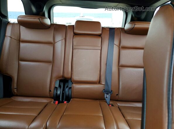 1C4RJFCTXLC111946 2020 JEEP GRAND Black Հետևի նստատեղերի տեսք