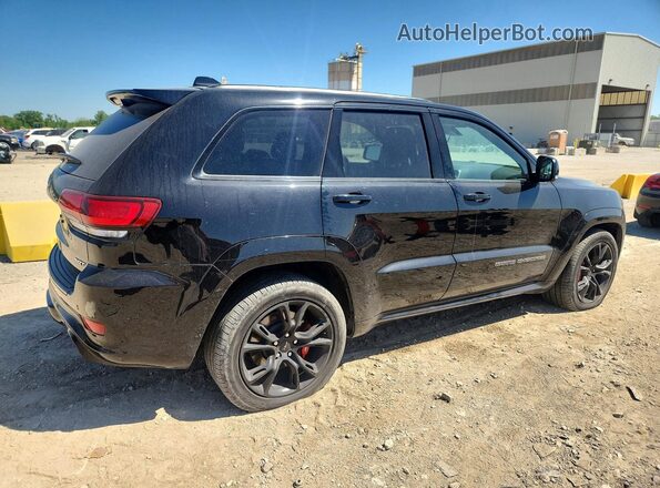 1C4RJFDJ0HC957149 2017 JEEP GRAND Черный Задняя правая четверть