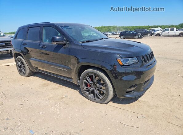 1C4RJFDJ0HC957149 2017 JEEP GRAND Черный Передняя правая четверть