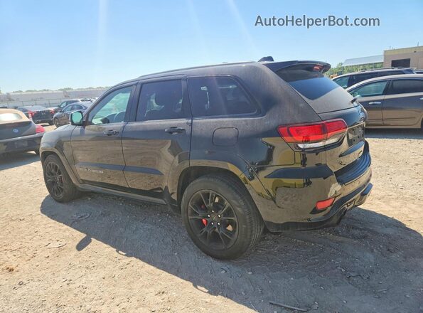 1C4RJFDJ0HC957149 2017 JEEP GRAND Черный Задняя левая четверть