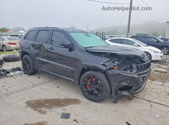 1C4RJFDJ1HC820222 2017 JEEP GRAND Black Առջևի աջ