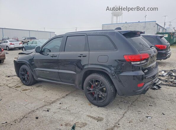 1C4RJFDJ1HC820222 2017 JEEP GRAND Black Հետևի ձախ