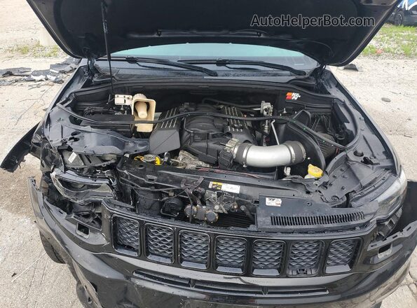 1C4RJFDJ1HC820222 2017 JEEP GRAND Black Շարժիչի բաժամունքի տեսք