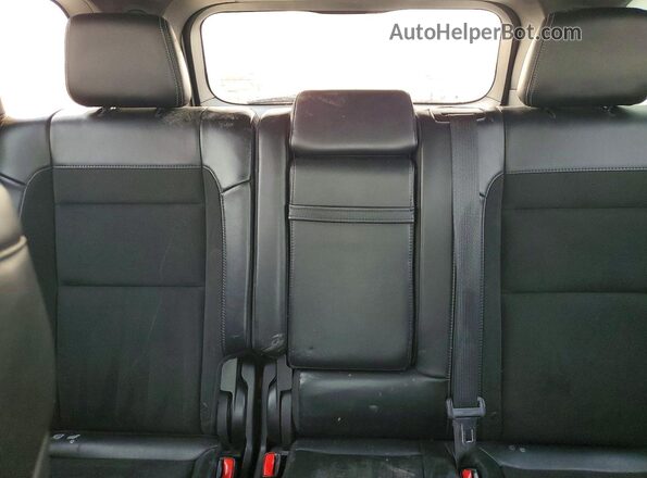 1C4RJFDJ1JC455580 2018 JEEP GRAND White Vista de los asientos traseros