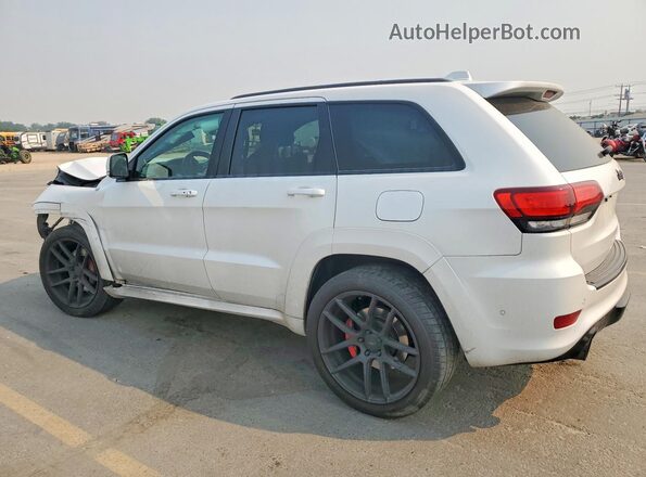 1C4RJFDJ1JC455580 2018 JEEP GRAND White Trasero izquierdo
