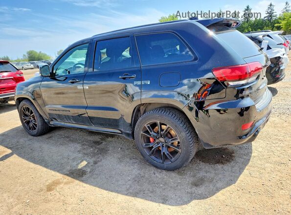 1C4RJFDJ2LC440587 2020 JEEP GRAND Черный Задняя левая четверть