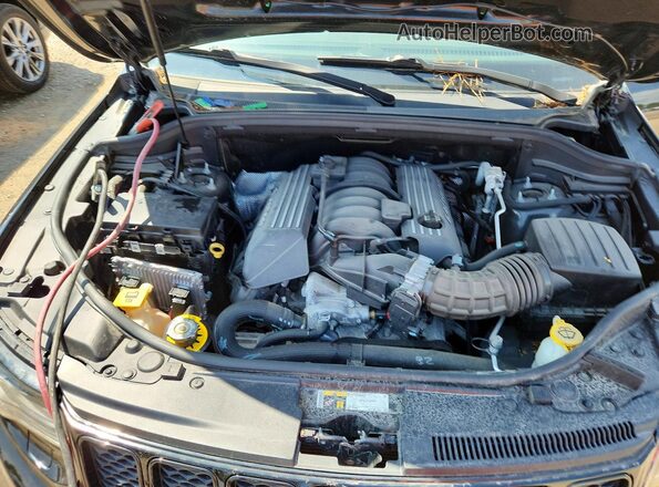1C4RJFDJ2LC440587 2020 JEEP GRAND Черный Вид подкапотного пространства
