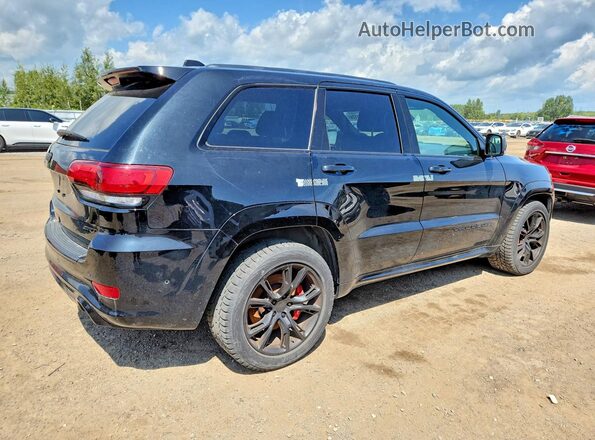 1C4RJFDJ2LC440587 2020 JEEP GRAND Черный Задняя правая четверть