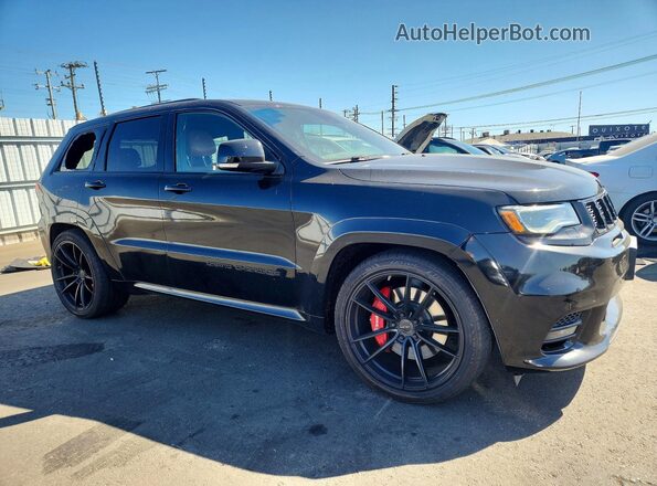 1C4RJFDJ3JC267661 2018 JEEP GRAND Black Առջևի աջ