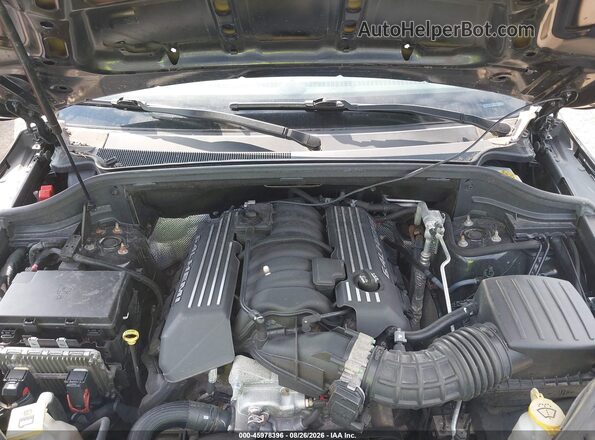 1C4RJFDJ6GC489281 2016 JEEP GRAND CHEROKEE Black Widok z tyłu