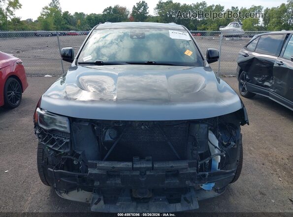 1C4RJFDJ6GC489281 2016 JEEP GRAND CHEROKEE Black Widok wnętrza z tyłu