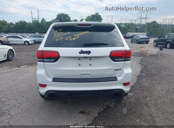 1C4RJFDJ8LC352563 2020 JEEP GRAND CHEROKEE White 