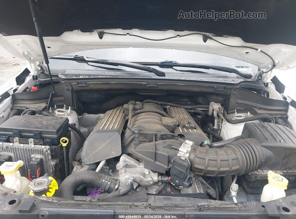1C4RJFDJ8LC352563 2020 JEEP GRAND CHEROKEE White Widok z tyłu