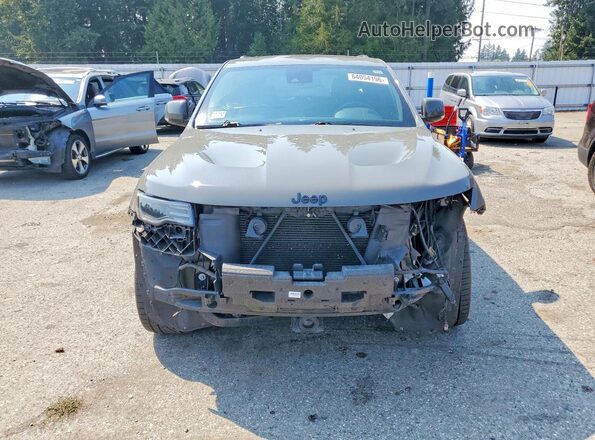 1C4RJFDJ9LC331205 2020 JEEP GRAND Gray Vista frontal