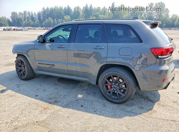 1C4RJFDJ9LC331205 2020 JEEP GRAND Gray Trasero izquierdo