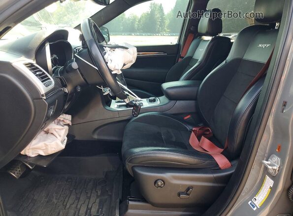 1C4RJFDJ9LC331205 2020 JEEP GRAND Gray Vista interior delantera