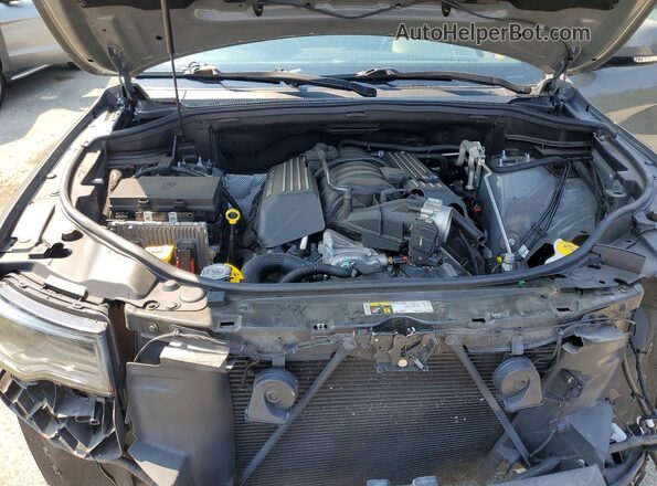 1C4RJFDJ9LC331205 2020 JEEP GRAND Gray Vista del compartimento del motor