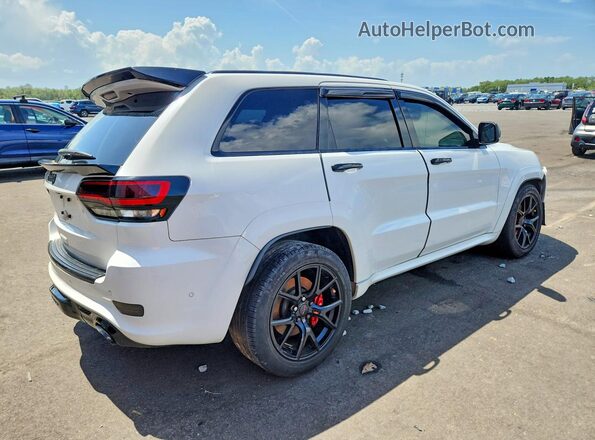 1C4RJFDJXHC838430 2017 JEEP GRAND White Trasero derecho