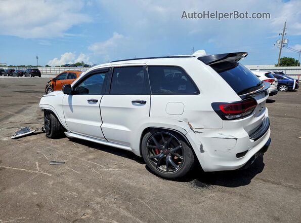 1C4RJFDJXHC838430 2017 JEEP GRAND White Trasero izquierdo