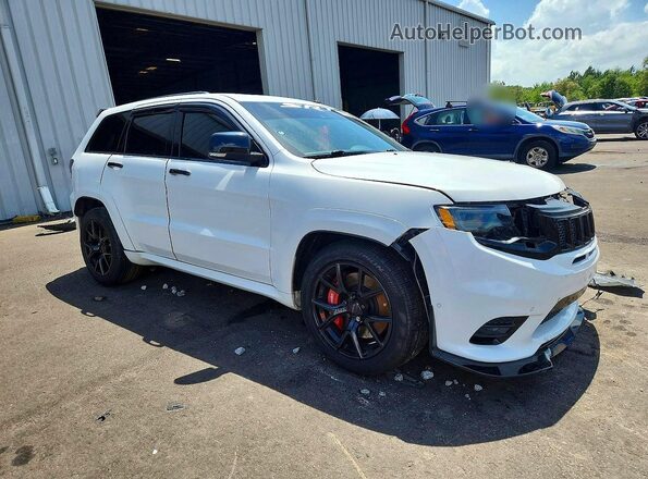 1C4RJFDJXHC838430 2017 JEEP GRAND White Delantero derecho