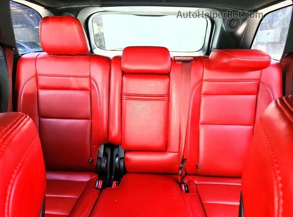 1C4RJFDJXHC838430 2017 JEEP GRAND White Vista de los asientos traseros