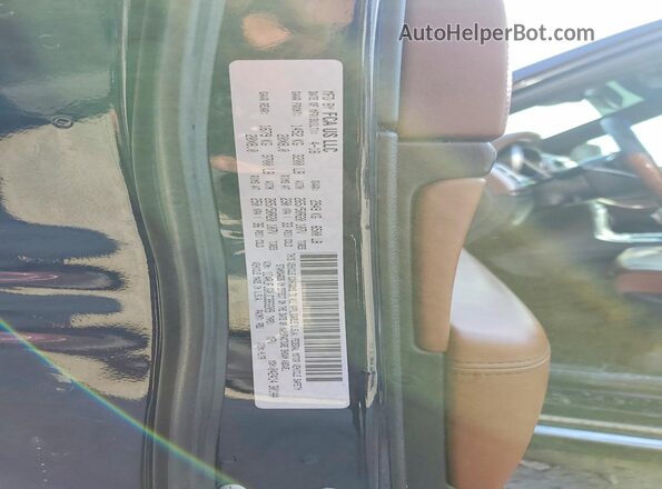 1C4RJFJG0JC393209 2018 JEEP GRAND Blue VIN sticker view