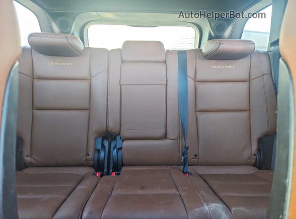 1C4RJFJG1JC243593 2018 JEEP GRAND Black უკანა სავარძლების ხედი